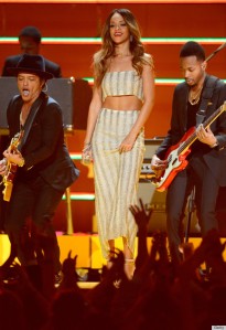 The 55th Annual GRAMMY Awards - Show